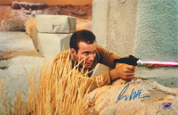 William Shatner Signed "Star Trek" 11x17 Photo (Wilder Side of Sports) at PristineAuction.com