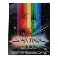 William Shatner Signed "Star Trek" 16x20 Photo (WWS) at PristineAuction.com