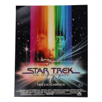 William Shatner Signed "Star Trek" 16x20 Photo (WWS) at PristineAuction.com