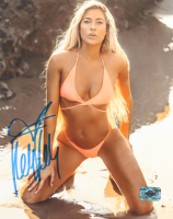 Kelly Kelly Signed WWE 8x10 Photo (Wilder Side of Sports) at PristineAuction.com