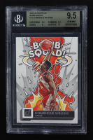 Dominique Wilkins 2022-23 Donruss Bomb Squad #19 (BGS 9.5) at PristineAuction.com