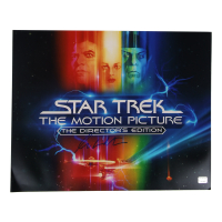 William Shatner Signed "Star Trek" 16x20 Photo (WWS) at PristineAuction.com