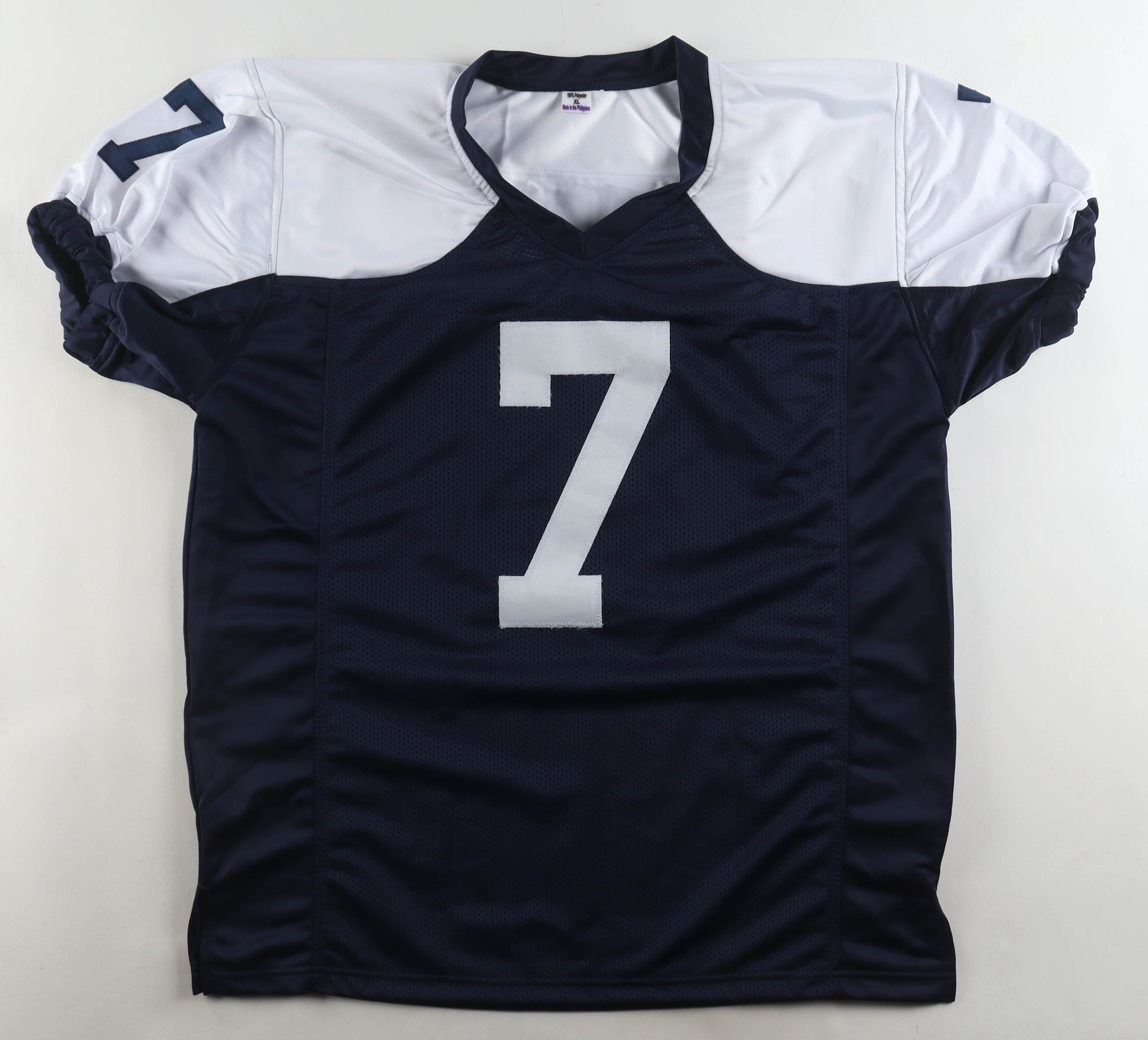 Trevon Diggs Signed Jersey (Beckett) at PristineAuction.com Trevon Diggs Signed Jersey (Beckett) at PristineAuction.com