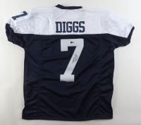 Trevon Diggs Signed Jersey (Beckett) at PristineAuction.com