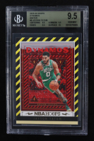 Jayson Tatum 2023-24 Hoops Dynamos Winter #8 (BGS 9.5) at PristineAuction.com