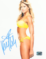 Kelly Kelly Signed WWE 8x10 Photo (Wilder Side of Sports) at PristineAuction.com