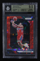 Allen Iverson 2018-19 Panini Prizm Prizms Red Ice #45 (BGS 9.5) at PristineAuction.com