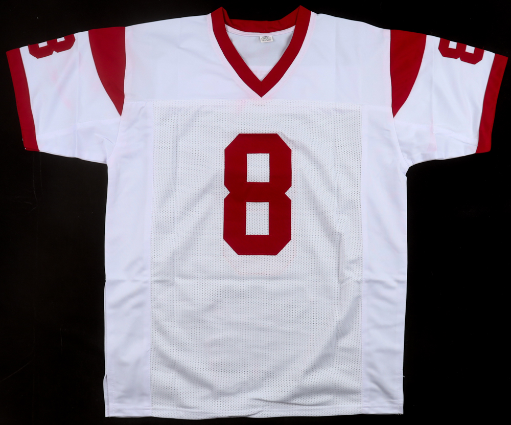 Chris Steele Signed Jersey (JSA) at PristineAuction.com Chris Steele Signed Jersey (JSA) at PristineAuction.com