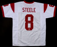 Chris Steele Signed Jersey (JSA) at PristineAuction.com