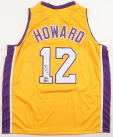 Dwight Howard Signed Jersey (Beckett) at PristineAuction.com