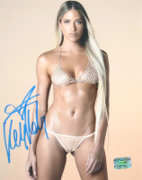 Kelly Kelly Signed WWE 8x10 Photo (Wilder Side of Sports) at PristineAuction.com