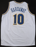 Tim Hardaway Signed Jersey (JSA) at PristineAuction.com