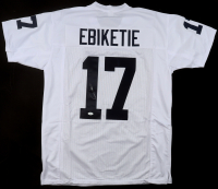 Arnold Ebiketie Signed Jersey (JSA) at PristineAuction.com