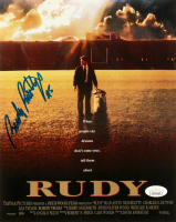 Rudy Ruettiger Signed "Rudy" 8x10 Photo (JSA) at PristineAuction.com