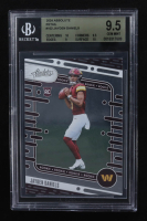 Jayden Daniels 2024 Absolute Retail #102 RC (BGS 9.5) at PristineAuction.com