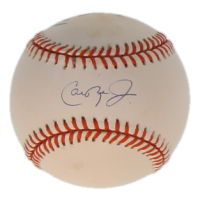 Cal Ripken Jr. Signed ONL Baseball (JSA) at PristineAuction.com