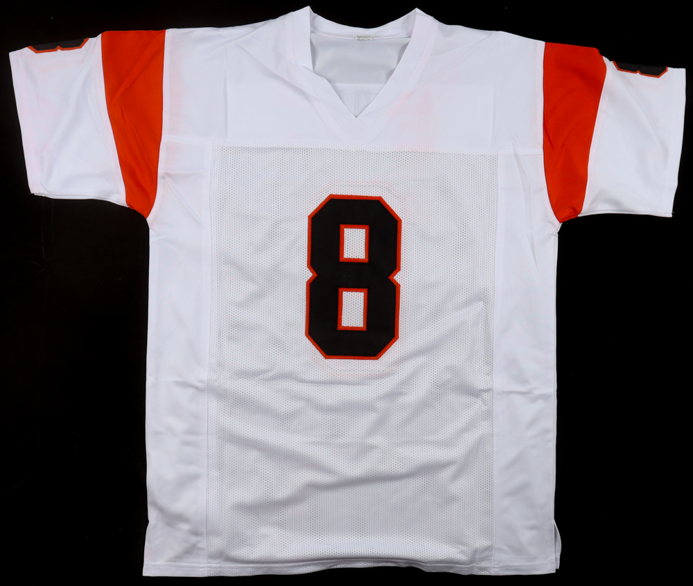 Jeff Blake Signed Jersey (JSA) at PristineAuction.com Jeff Blake Signed Jersey (JSA) at PristineAuction.com