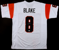 Jeff Blake Signed Jersey (JSA) at PristineAuction.com