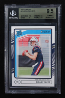 Drake Maye 2024 Donruss #379 RR RC (BGS 9.5) at PristineAuction.com