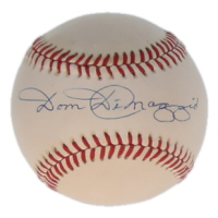 Dom DiMaggio Signed OAL Baseball (JSA) at PristineAuction.com