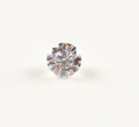 New .47 Carat Loose Lab Grown Diamond D, VVS 2 (IGI) at PristineAuction.com
