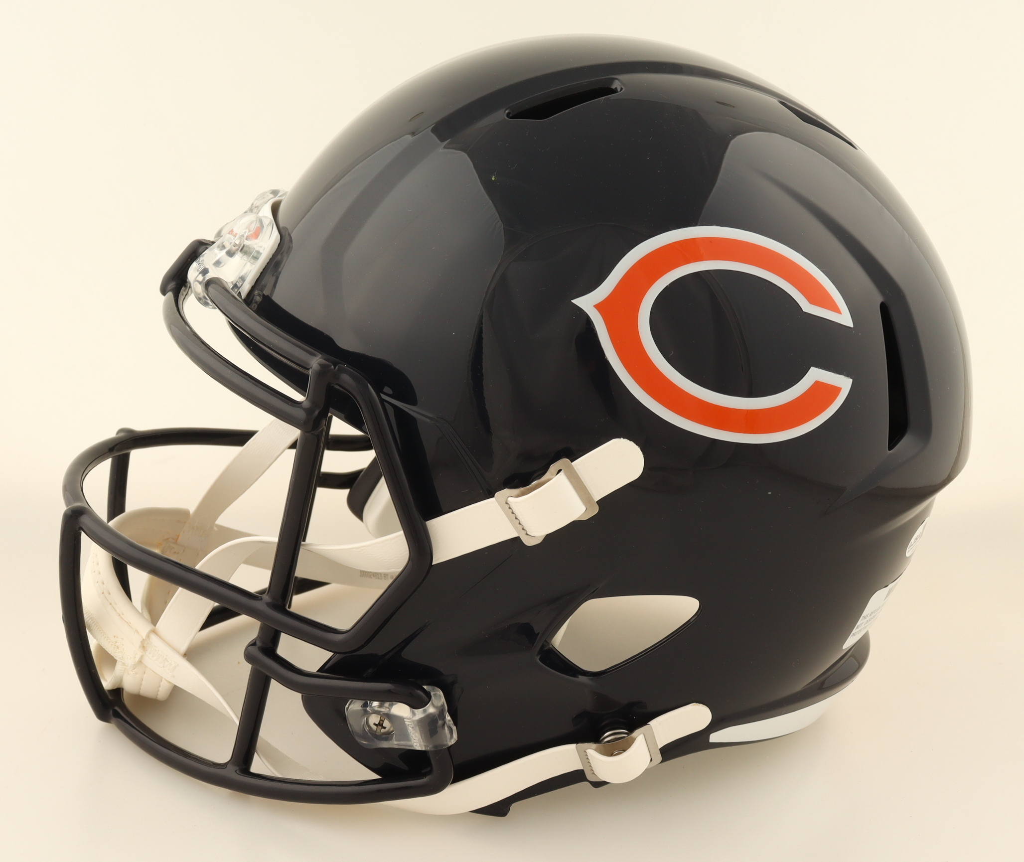Colston Loveland Signed Bears Full-Size Speed Helmet (JSA) at PristineAuction.com Colston Loveland Signed Bears Full-Size Speed Helmet (JSA) at PristineAuction.com