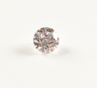 New .39 Carat Loose Lab Grown Diamond D, VS 1 (IGI) at PristineAuction.com