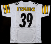 Minkah Fitzpatrick Signed Jersey (JSA) at PristineAuction.com