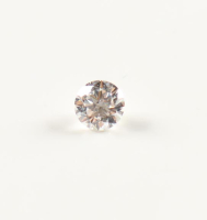 New .34 Carat Loose Lab Grown Diamond E, SI 1 (IGI) at PristineAuction.com