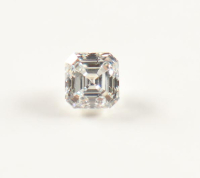 New .99 Carat Loose Lab Grown Diamond H, SI 1 (IGI) at PristineAuction.com