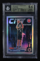 Cade Cunningham 2023-24 Hoops Premium Stock City Edition Silver Prizm #29 (BGS 9.5) at PristineAuction.com