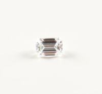 New .37 Carat Loose Lab Grown Diamond D, VVS 2 (IGI) at PristineAuction.com