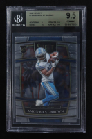 Amon-Ra St. Brown 2021 Select #73 RC (BGS 9.5) at PristineAuction.com