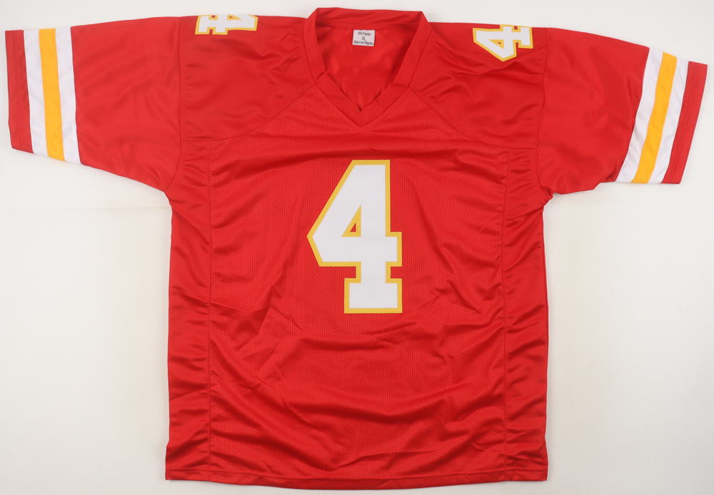 Rashee Rice Signed Jersey (Beckett) at PristineAuction.com Rashee Rice Signed Jersey (Beckett) at PristineAuction.com