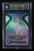 Giannis Antetokounmpo 2024-25 Totally Certified Franchise Foundations Mirror #14 (BGS 9.5) at PristineAuction.com