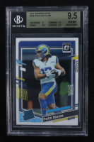 Puka Nacua 2023 Donruss Optic #238 RR RC (BGS 9.5) at PristineAuction.com