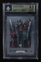 Marvin Harrison Jr. 2024 Panini Prizm Deca #7 RC (BGS 9.5) at PristineAuction.com