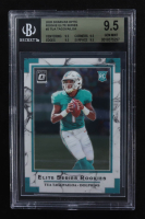 Tua Tagovailoa 2020 Donruss Optic Rookie Elite Series #2 RC (BGS 9.5) at PristineAuction.com