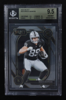 Brock Bowers 2024 Select #222 RC (BGS 9.5) at PristineAuction.com