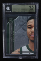 Giannis Antetokounmpo 2024-25 Totally Certified Portraits #6 (BGS 9.5) at PristineAuction.com