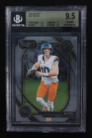 Bo Nix 2024 Select #221 RC (BGS 9.5) at PristineAuction.com
