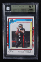 Michael Penix Jr. 2024 Donruss #308 RR RC (BGS 9.5) at PristineAuction.com