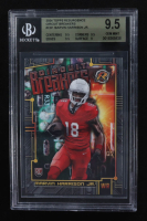 Marvin Harrison Jr. 2024 Topps Resurgence Circuit Breakers #CB1 RC (BGS 9.5) at PristineAuction.com