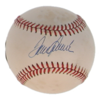 Tom Seaver Signed OAL Baseball (Beckett) at PristineAuction.com
