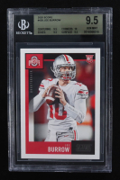Joe Burrow 2020 Score #438 RC (BGS 9.5) at PristineAuction.com