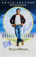 Kevin Costner & Ray Liotta Signed "Field of Dreams" 11x17 Photo (Beckett) at PristineAuction.com