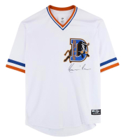Kevin Costner Signed Durham Bulls Jersey (Fanatics) at PristineAuction.com
