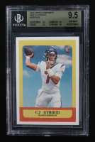 CJ Stroud 2023 Topps Composite #352 RC / HERITAGE (BGS 9.5) at PristineAuction.com