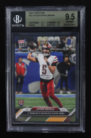 Jayden Daniels 2024 Topps Now #23 RC (BGS 9.5) at PristineAuction.com