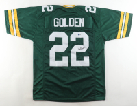 Matthew Golden Signed Jersey (Beckett) at PristineAuction.com
